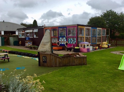 Catterick Village Pre -School 