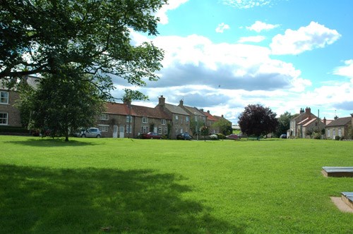 Catterick Village - Low Green