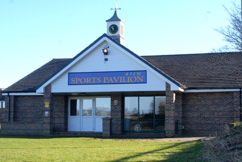 Catterick Village Sports Pavilion