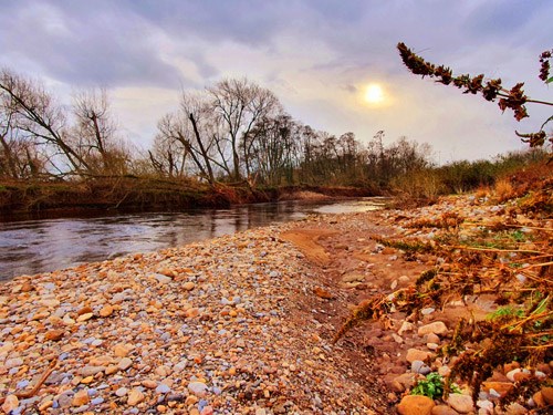 The River Swale
